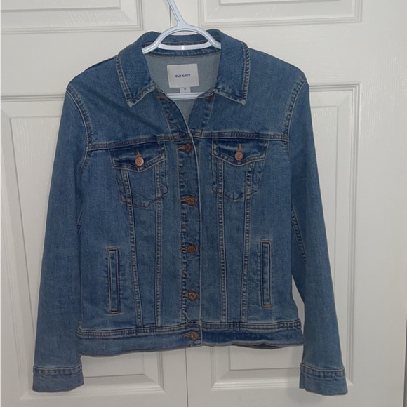 Old Navy US M | Denim Jacket, Medium Wash - Picture 1 of 2